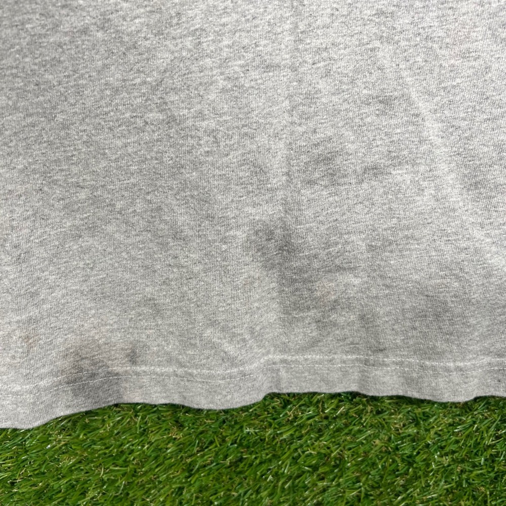Carhartt Mens XL Tall Loose Fit Pocket T-Shirt Heather Gray Short Sleeve - Picture 6 of 6